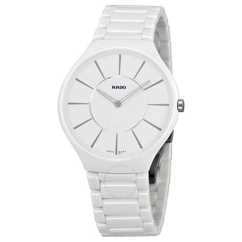 rado white ceramic watch replica|rado ceramica watch white.